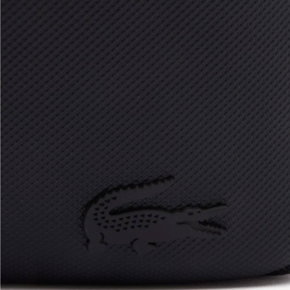 Lacoste Men's Black 15